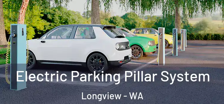  Electric Parking Pillar System Longview - WA