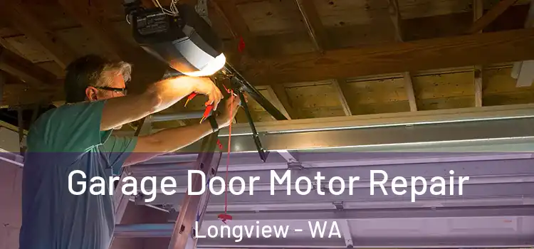  Garage Door Motor Repair Longview - WA