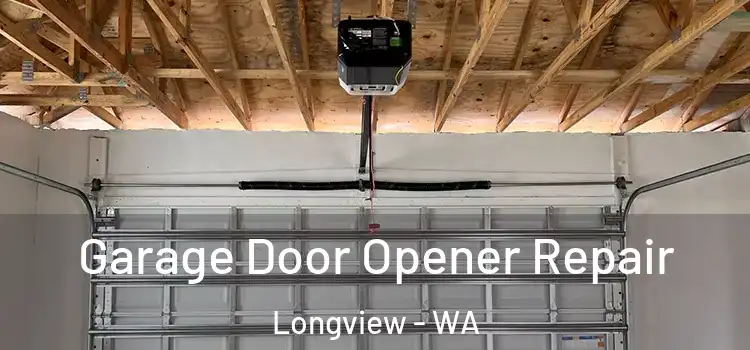 Garage Door Opener Repair Longview - WA