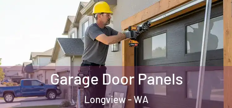  Garage Door Panels Longview - WA