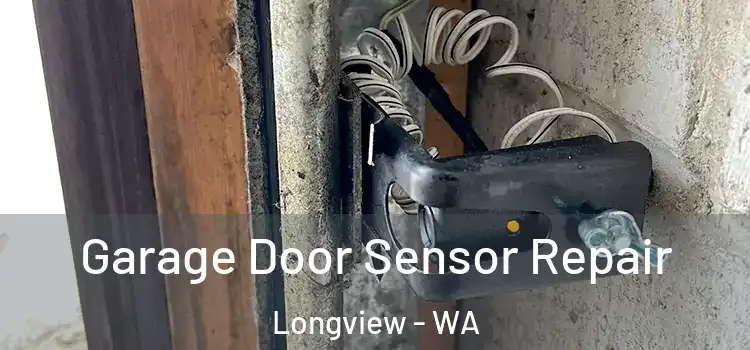 Garage Door Sensor Repair Longview - WA