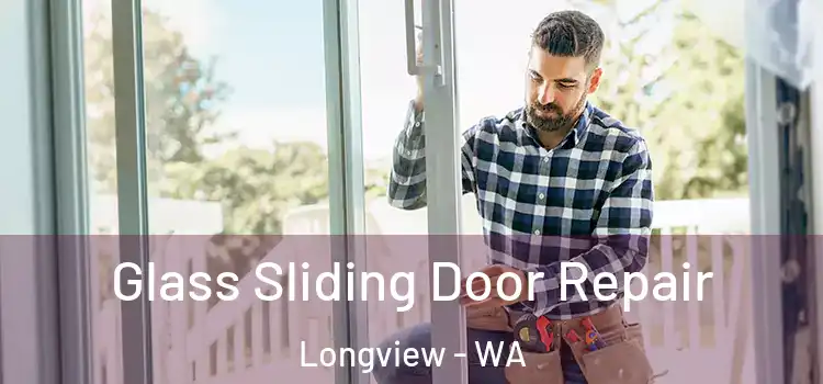 Glass Sliding Door Repair Longview - WA