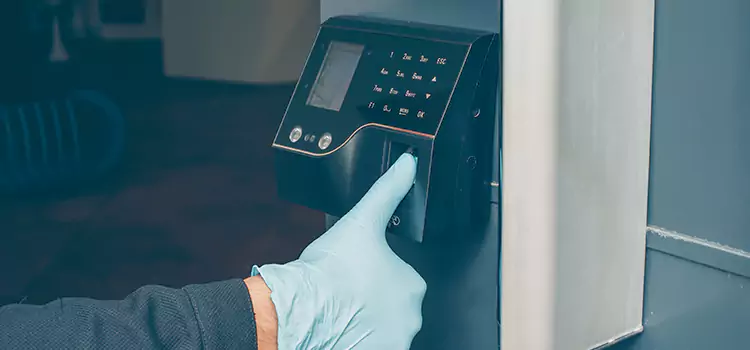 Access Control Installation Longview