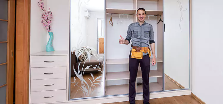 Sliding Closet Door Replacement Longview