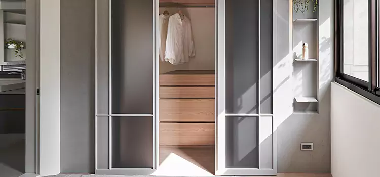 Mirror Sliding Door Replacement Longview