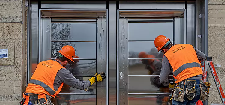 Commercial Door Repair Near Me in Longview, WA