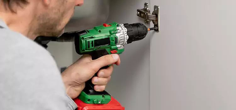 Commercial Door Hinge Repair Longview