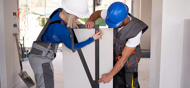 Why Choose Us for Door Panel Services in Longview, WA?