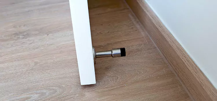 Magnetic Door Stop Integration Longview