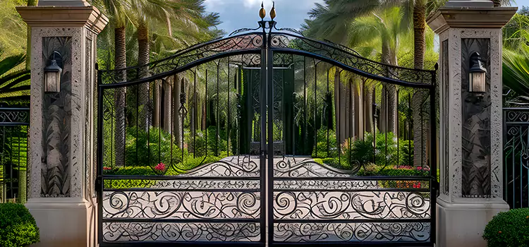 Sliding Driveway Gate Cost Longview
