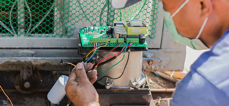 Sliding Gate Operator Repair Longview
