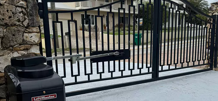 Electric Gate Motor Repairs Longview