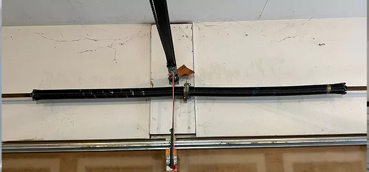 Garage Door Cable Repair Near Me in Longview, WA