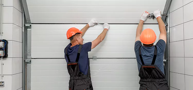 Choose Us for Your Garage Door Needs in Longview