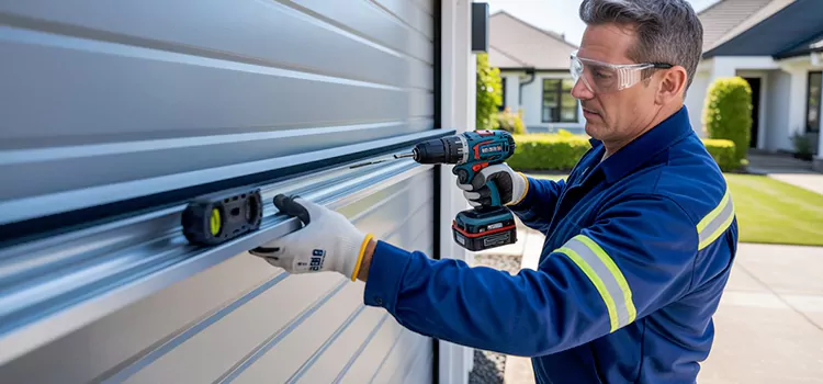 What Makes a Garage Door Go Off Track in Longview, Washington?