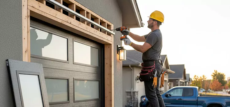 Your Trusted Garage Door Specialists in Longview