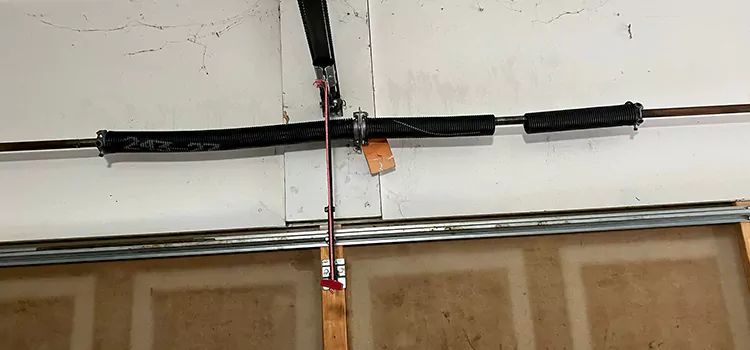 Overhead Door Spring Replacement Longview
