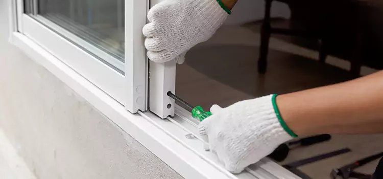 Sliding Glass Door Lock Repair Longview