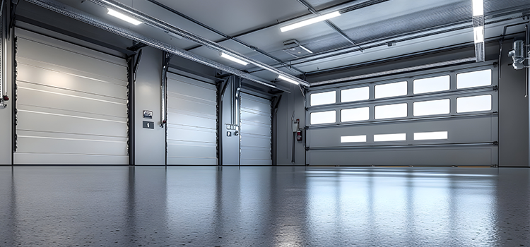 Sectional Industrial Doors Longview
