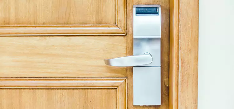 Electromagnetic Door Lock Installation Longview