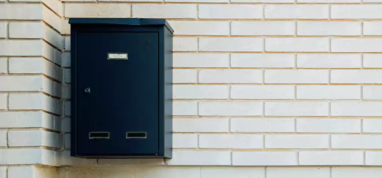 Mailbox Lock Repair Longview