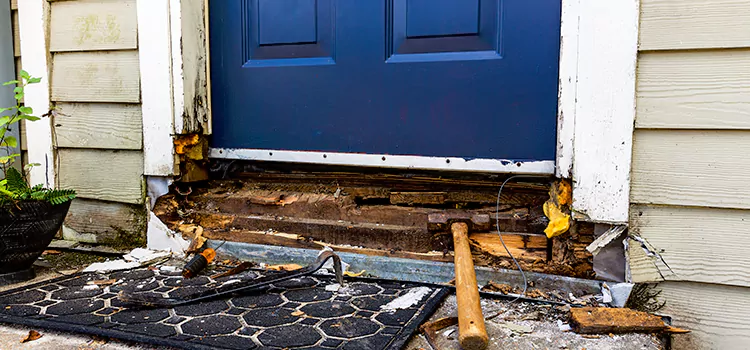 New Exterior Door Installation Longview