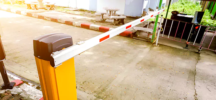 Automatic Parking Gate Installation Longview
