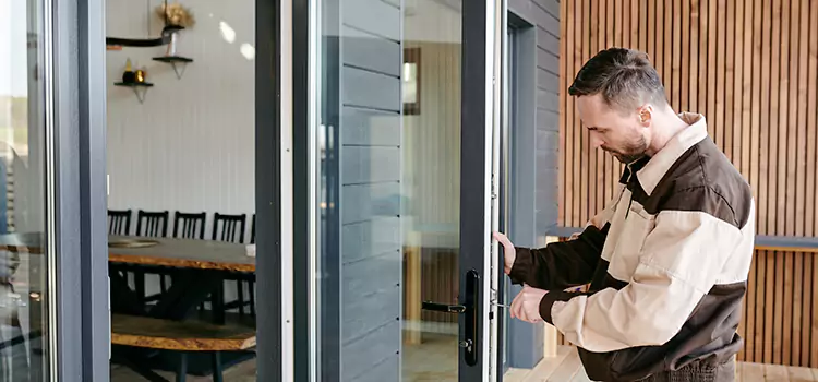 Replacing Patio Door Longview