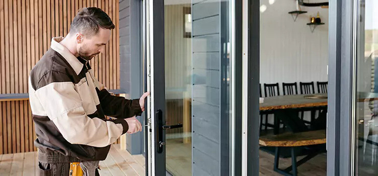 New Sliding Glass Door Installation Longview