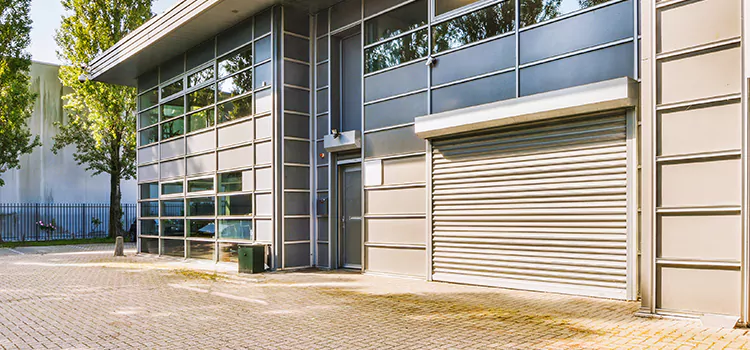 Electric Roller Garage Doors Longview