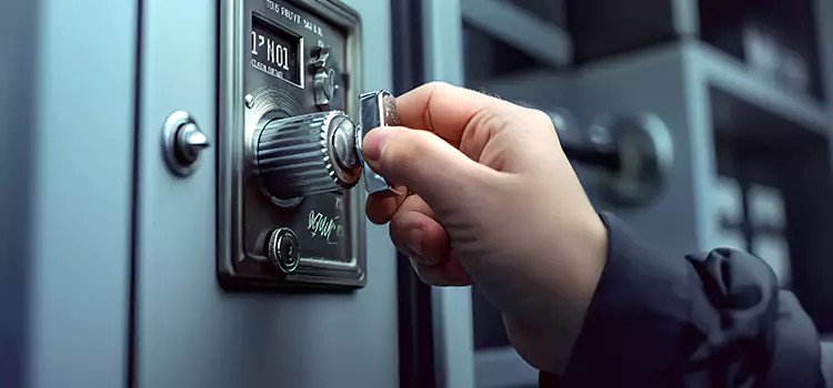 Locksmith Cost to Open Safe Longview