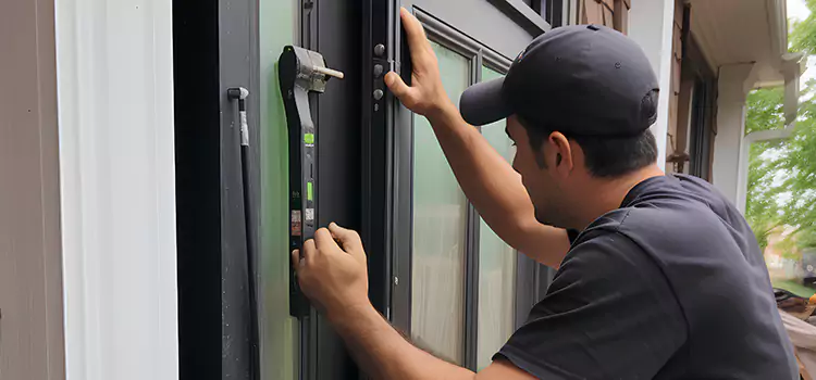 Fix Latch on Sliding Door Longview