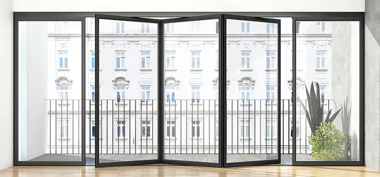 Premium Material Balcony Doors Longview