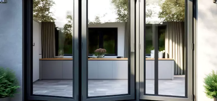 Bifold Door Track Repair Longview