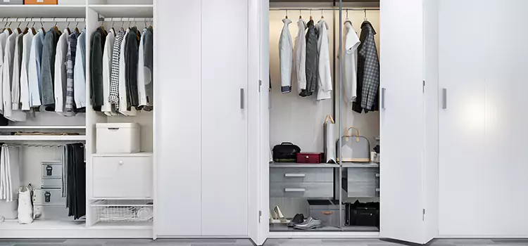 Glass Closet Door Repair Longview