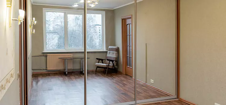 Mirror Closet Door Roller Replacement Longview