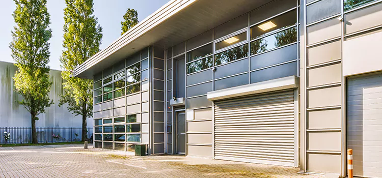 Commercial Garage Door Installation Longview