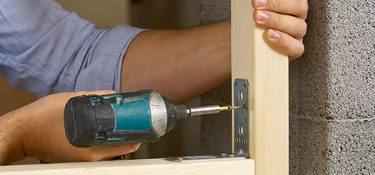 Jimmy Proof Deadbolt Repair Longview