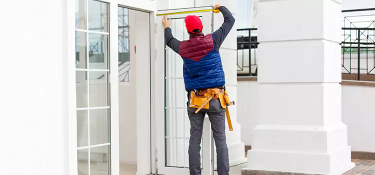 Water Damage Door Frame Repair Longview