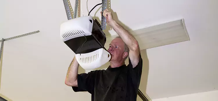 Garage Door Opener Service Longview