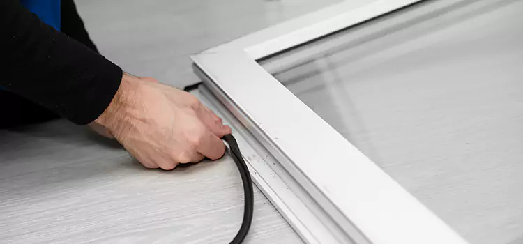 Commercial Door Weather Stripping Longview
