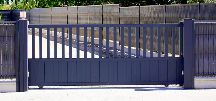 Driveway Gate Installation Contractors Longview