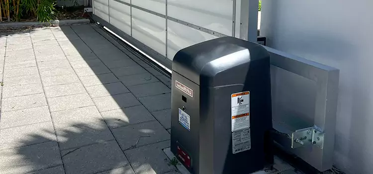 Emergency Electric Gate Repairs Longview