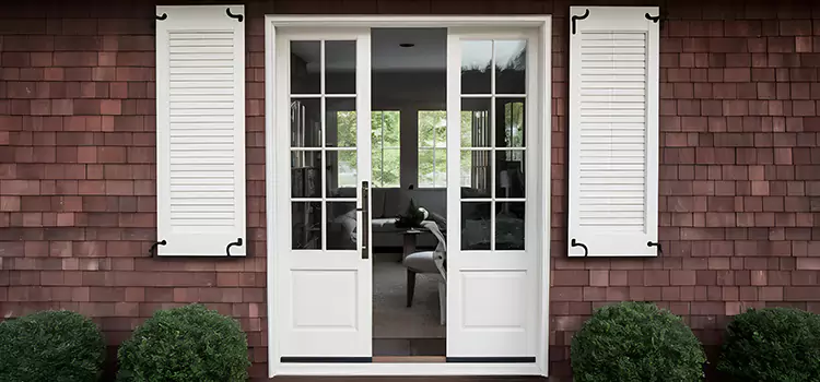 French Door Restoration Longview