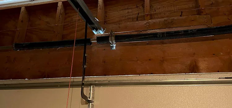 Broken Garage Door Cable Repair in Longview, WA