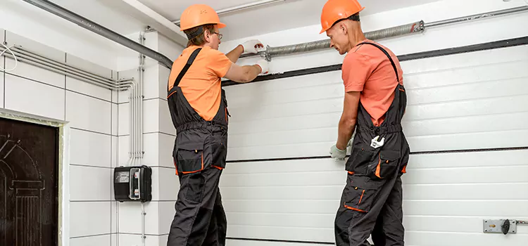 Garage Door Spring Repair Cost Longview