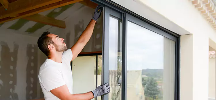 Emergency Sliding Glass Door Repair Longview