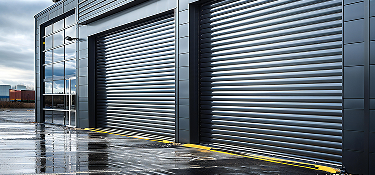 Emergency Industrial Garage Door Service Longview