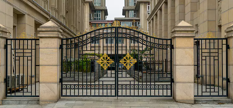 Nuvo Iron Gate Installation Longview