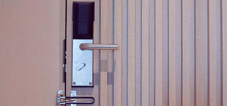 Installing a Maglock Longview